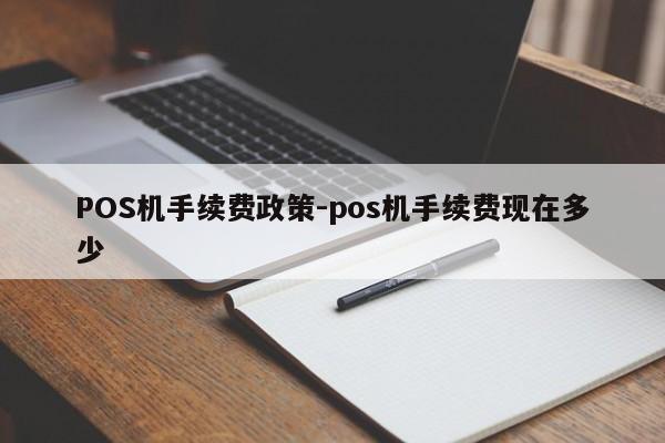 双桥POS机手续费政策-pos机手续费现在多少